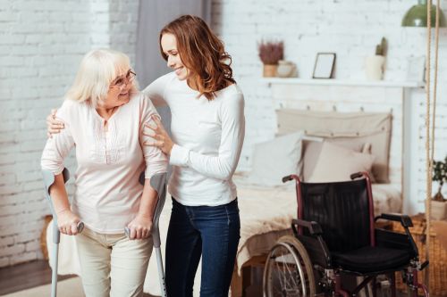 Le rôle et les responsabilités de l’aidant familial