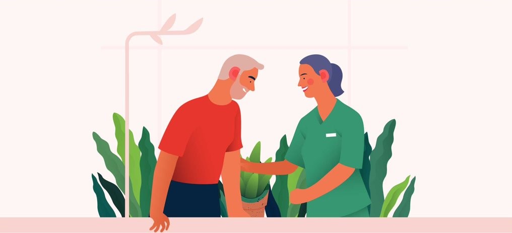 Même après le cancer, un accompagnement peut être nécessaire.