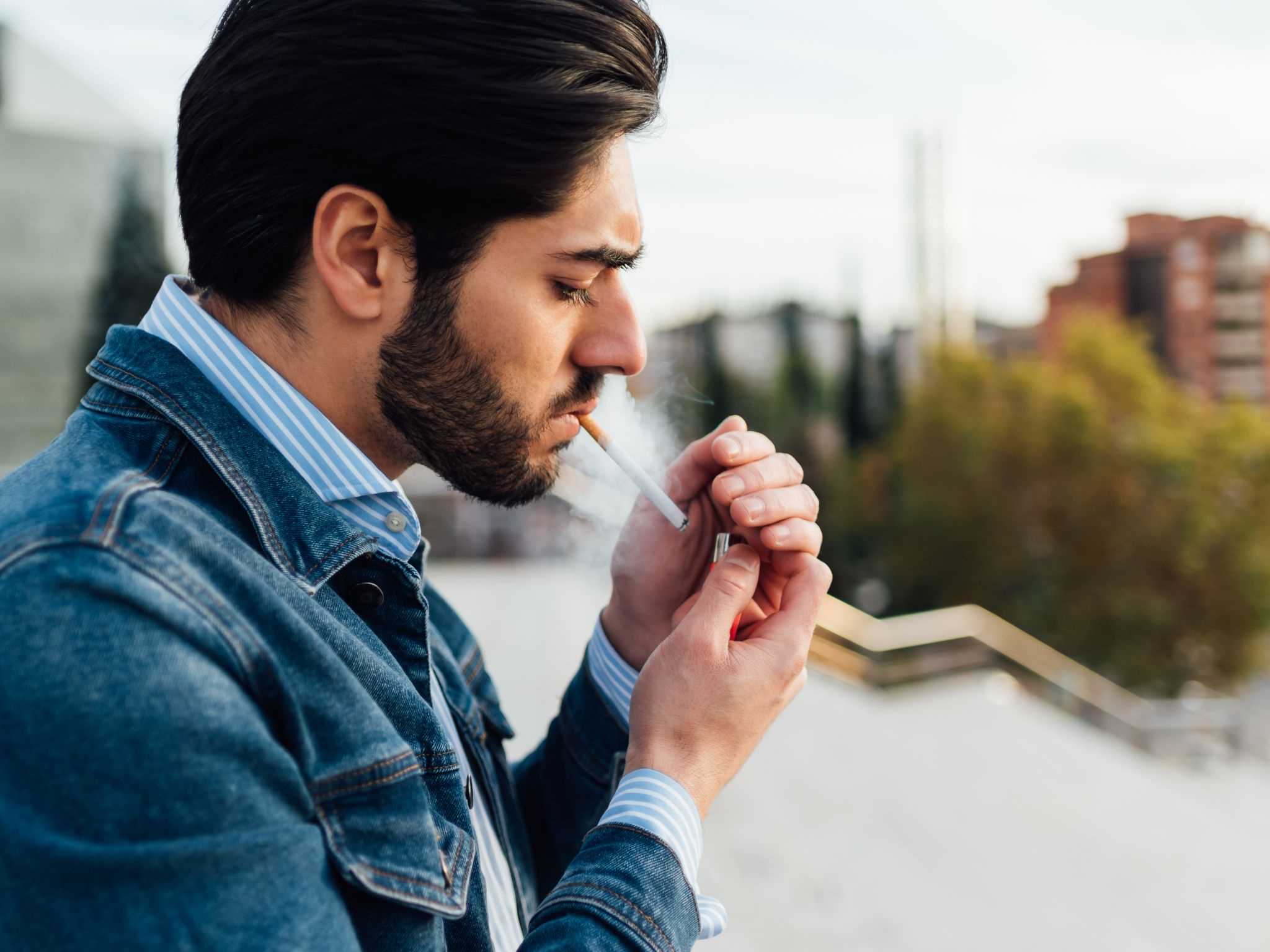 L’arrêt du tabac chez les patients atteints de cancer