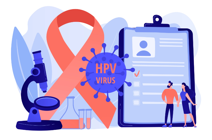 Cancer des voies aérodigestives supérieures et papillomavirus (HPV)