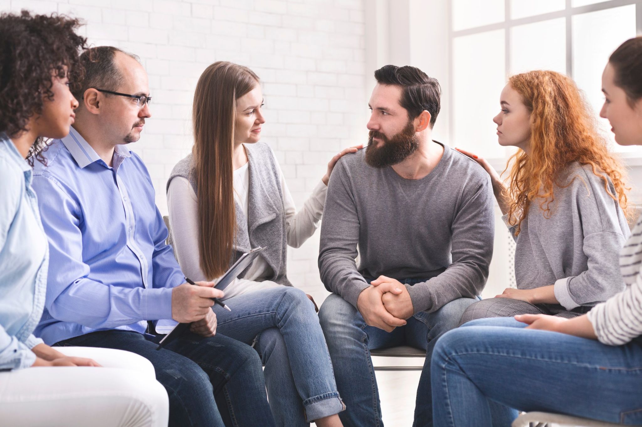 Comment en parler à son entourage ?