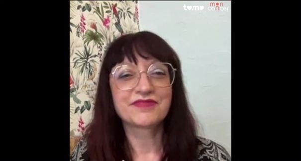 Capture d'écran du témoignage de Corinne, patiente-partenaire sur Parlons-nous