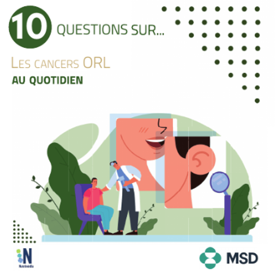 10 questions sur les cancers ORL