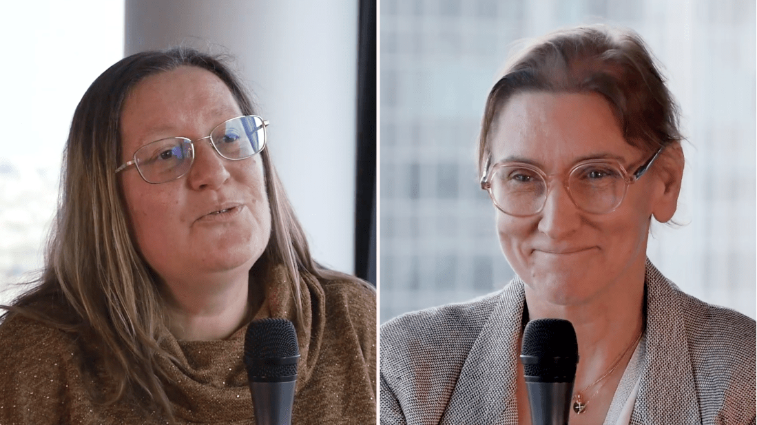 Cancer Vessie France capture de la vidéo de présentation de l'association 
