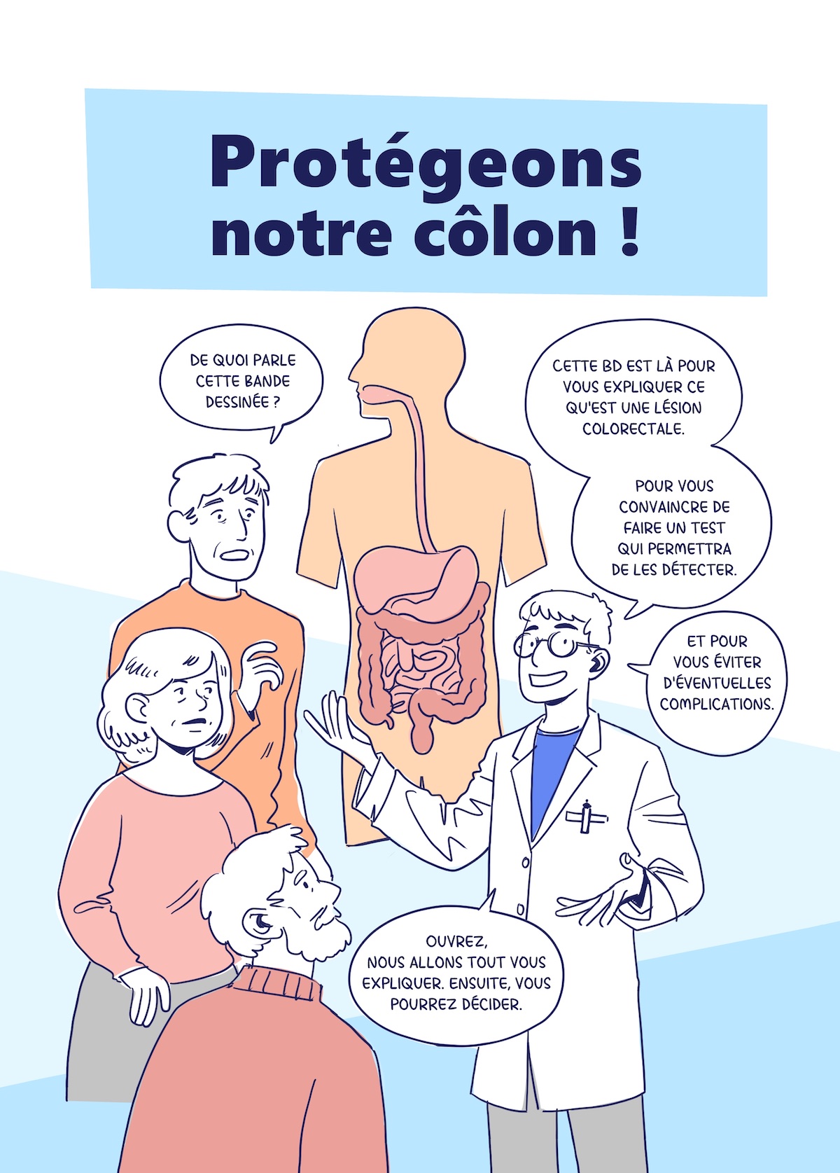 Visuel de la brochure