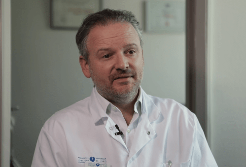 Le Professeur Roupret vous explique le cancer de la vessie